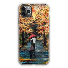 Load image into Gallery viewer, Autumn Stroll Eco Phone Case
