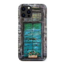 Load image into Gallery viewer, La Porta in Argegno Snap Phone Case
