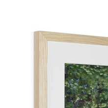 Load image into Gallery viewer, Certainty of Spring Framed &amp; Mounted Print
