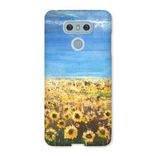 Load image into Gallery viewer, Glory to Ukraine Snap Phone Case
