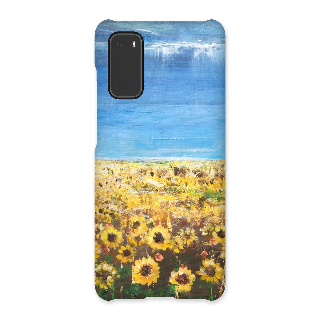 Glory to Ukraine Snap Phone Case