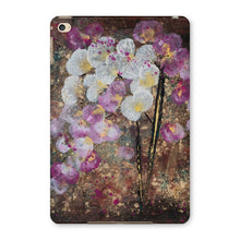 Load image into Gallery viewer, Lisa Orchid Tablet Cases
