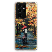 Load image into Gallery viewer, Autumn Stroll Eco Phone Case
