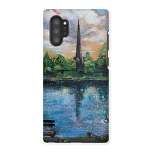 Load image into Gallery viewer, Lydney Lake Tough Phone Case
