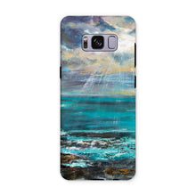 Load image into Gallery viewer, After the Storm Tough Phone Case
