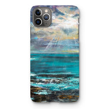 Load image into Gallery viewer, After the Storm Snap Phone Case
