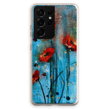 Load image into Gallery viewer, Poppy Burst Eco Phone Case
