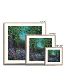 Load image into Gallery viewer, Certainty of Spring Framed &amp; Mounted Print
