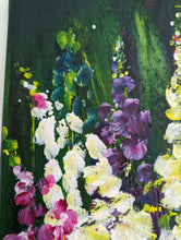 Load image into Gallery viewer, June Blooms Original Paintings
