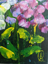 Load image into Gallery viewer, June Blooms Original Paintings
