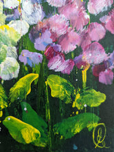 Load image into Gallery viewer, June Blooms Original Paintings
