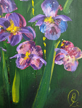 Load image into Gallery viewer, June Blooms Original Paintings
