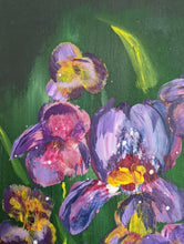 Load image into Gallery viewer, June Blooms Original Paintings
