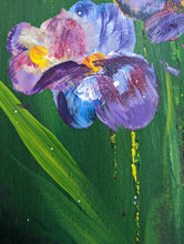 Load image into Gallery viewer, June Blooms Original Paintings
