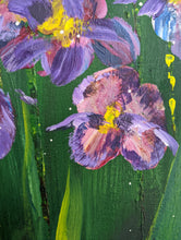 Load image into Gallery viewer, June Blooms Original Paintings
