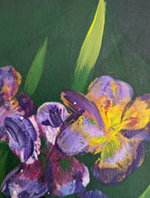 Load image into Gallery viewer, June Blooms Original Paintings
