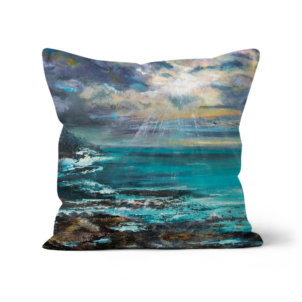 After the Storm Cushion