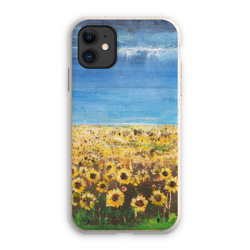 Glory to Ukraine Eco Phone Case