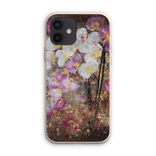 Load image into Gallery viewer, Lisa Orchid Eco Phone Case
