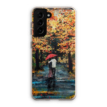 Load image into Gallery viewer, Autumn Stroll Eco Phone Case
