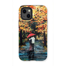 Load image into Gallery viewer, Autumn Stroll Tough Phone Case
