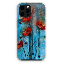 Load image into Gallery viewer, Poppy Burst Eco Phone Case
