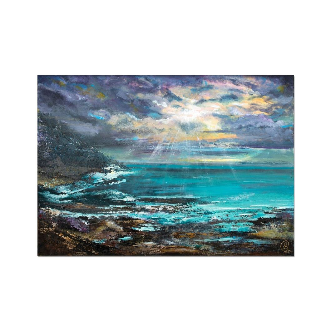 After the Storm Fine Art Print