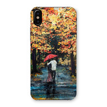 Load image into Gallery viewer, Autumn Stroll Snap Phone Case
