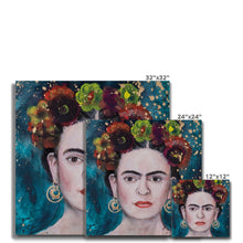 Load image into Gallery viewer, Frida Kahlo Canvas
