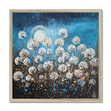 Load image into Gallery viewer, Moonlight Wish  Framed Print
