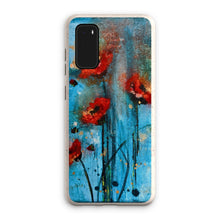 Load image into Gallery viewer, Poppy Burst Eco Phone Case
