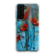 Load image into Gallery viewer, Poppy Burst Eco Phone Case
