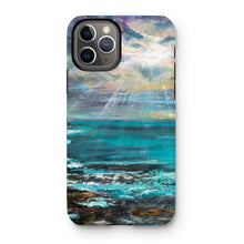 Load image into Gallery viewer, After the Storm Tough Phone Case
