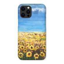 Load image into Gallery viewer, Glory to Ukraine Snap Phone Case
