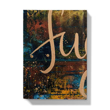 Load image into Gallery viewer, Fu@k it Hardback Journal
