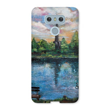 Load image into Gallery viewer, Lydney Lake Snap Phone Case
