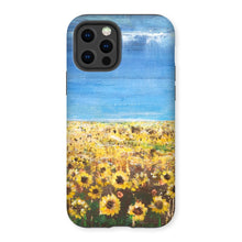 Load image into Gallery viewer, Glory to Ukraine Tough Phone Case
