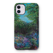 Load image into Gallery viewer, Certainty of Spring Tough Phone Case
