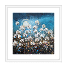 Load image into Gallery viewer, Moonlight Wish  Framed &amp; Mounted Print
