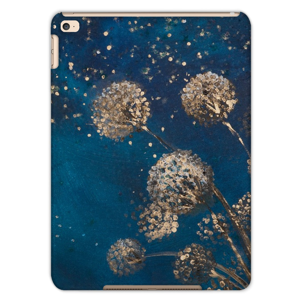 Midnight Wish Tablet Cases