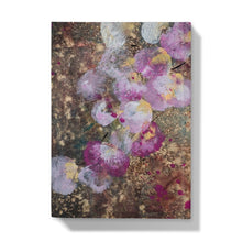 Load image into Gallery viewer, Lisa Orchid Hardback Journal
