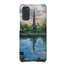 Load image into Gallery viewer, Lydney Lake Snap Phone Case
