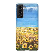 Load image into Gallery viewer, Glory to Ukraine Snap Phone Case
