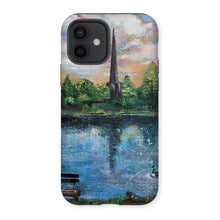 Load image into Gallery viewer, Lydney Lake Tough Phone Case
