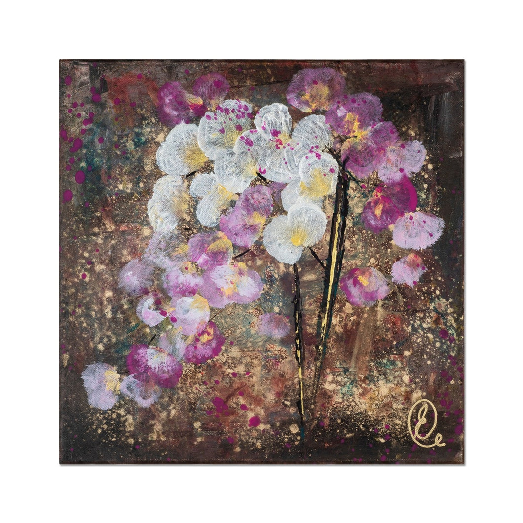 Lisa Orchid Fine Art Print