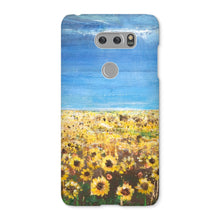 Load image into Gallery viewer, Glory to Ukraine Snap Phone Case
