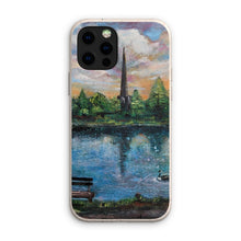 Load image into Gallery viewer, Lydney Lake Eco Phone Case
