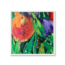 Load image into Gallery viewer, Spring Drifts Framed Photo Tile 3
