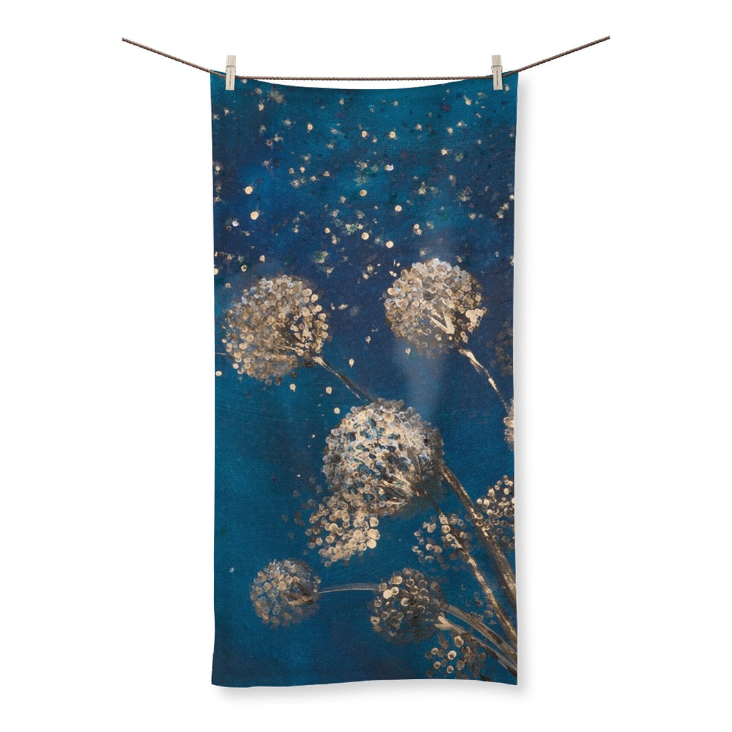 Midnight Wish Towel