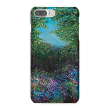 Load image into Gallery viewer, Certainty of Spring Snap Phone Case
